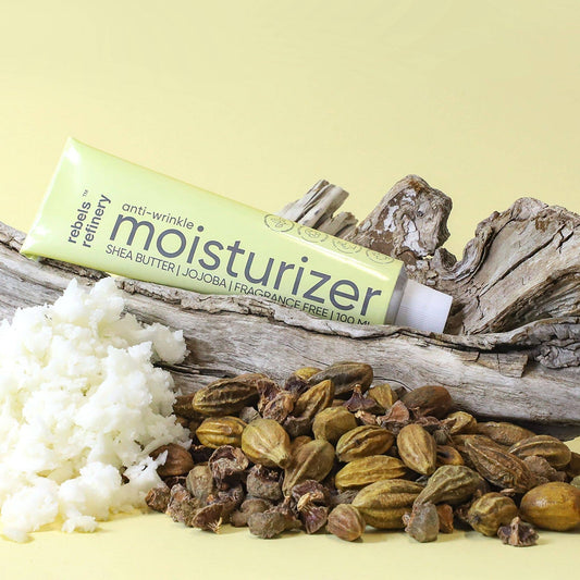 Hydrating 99% Nature Anti - wrinkle Without Perfume - ESSENCE BEAUTY BOX