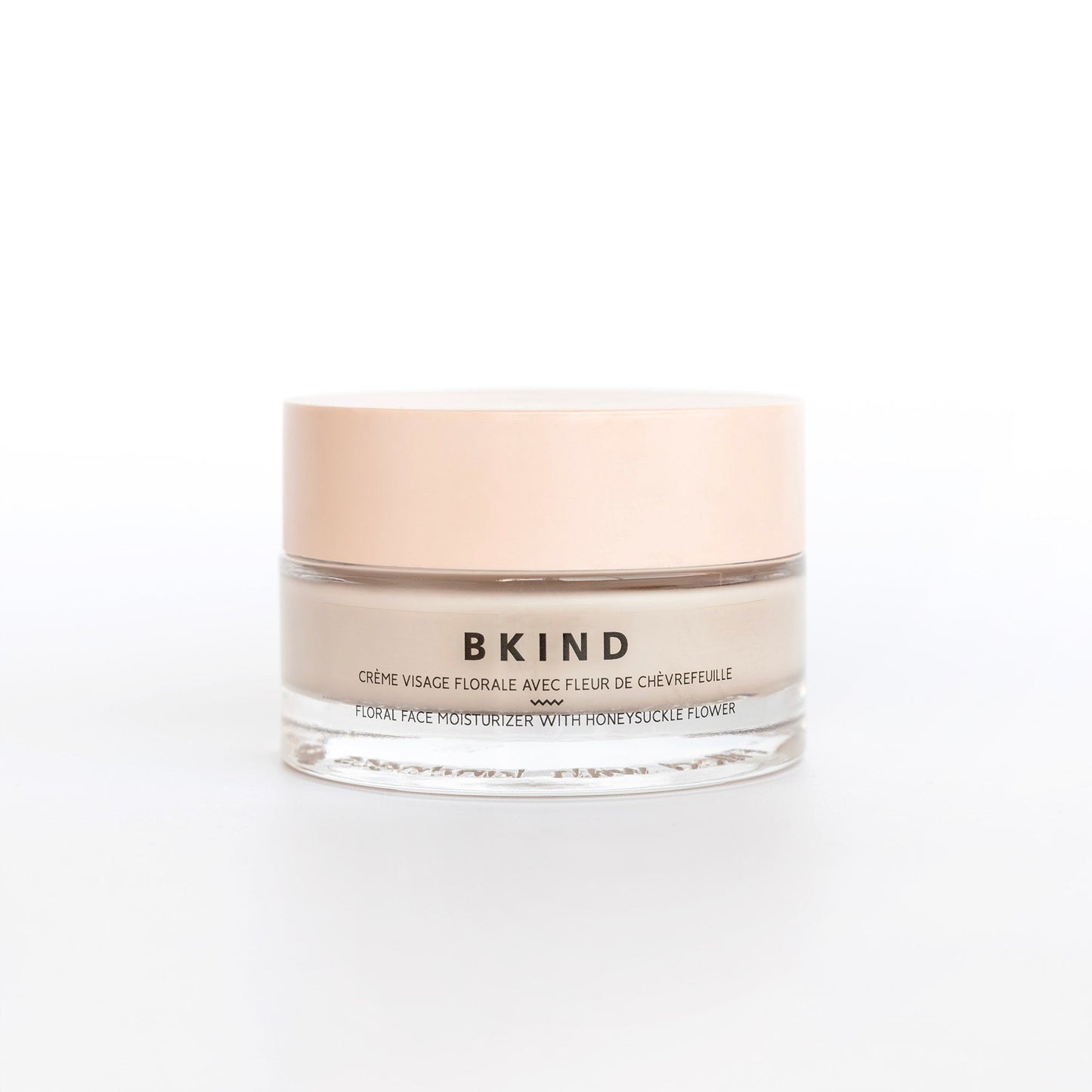 Floral face cream with hyaluronic acid. - ESSENCE BEAUTY BOX