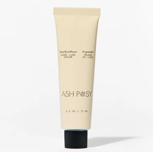 HAND LUXE CREAM - Sea Buckthorn - ESSENCE BEAUTY BOX