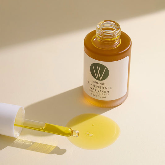 Regenerate Face Serum – Wildcraft - ESSENCE BEAUTY BOX