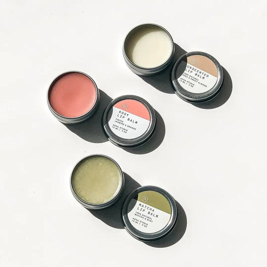 Hydration Lip Balm - Agha Studio - ESSENCE BEAUTY BOX