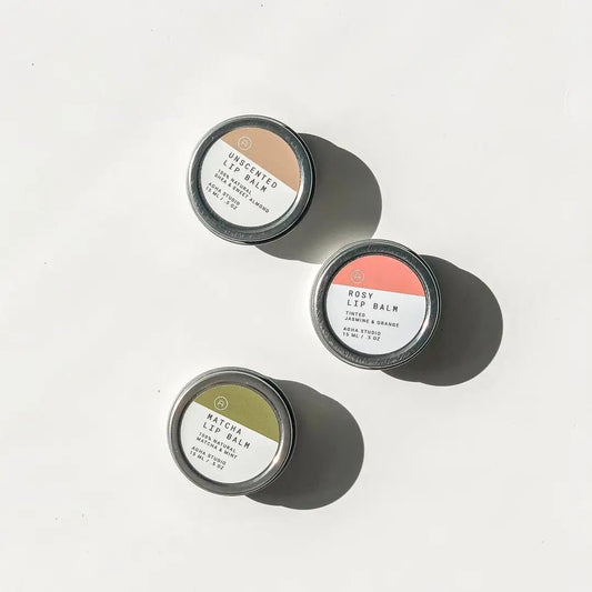 Hydration Lip Balm - Agha Studio - ESSENCE BEAUTY BOX