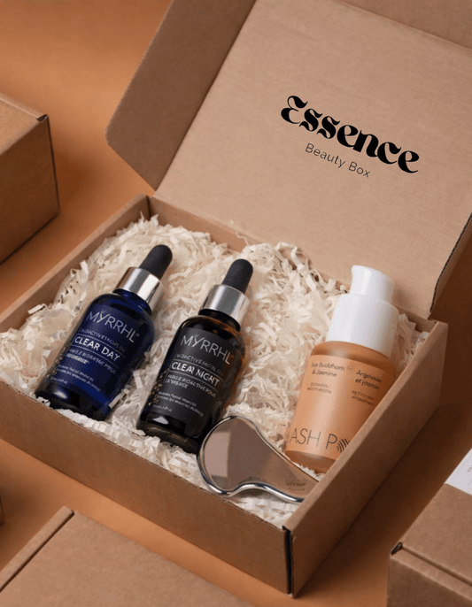 Essence Beauty Box – April Edition - ESSENCE BEAUTY BOX