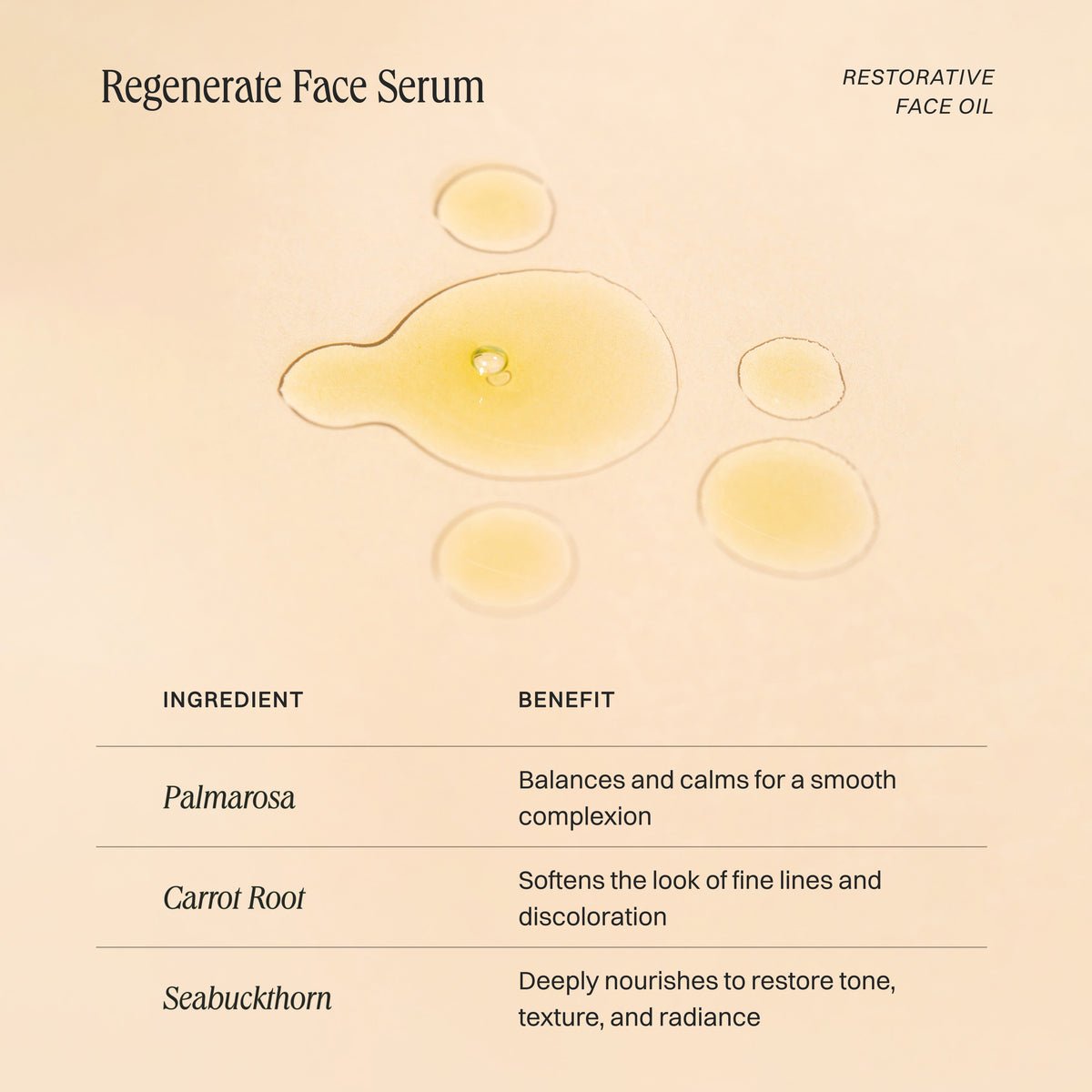 Regenerate Face Serum – Wildcraft - ESSENCE BEAUTY BOX