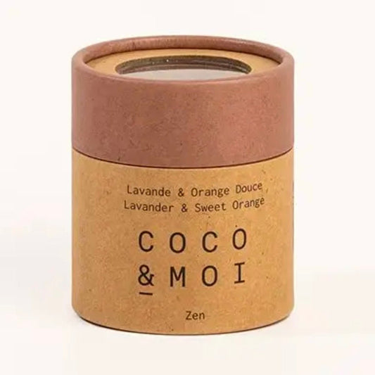 Bomb by Bain Lavender & Orange Douce - ESSENCE BEAUTY BOX