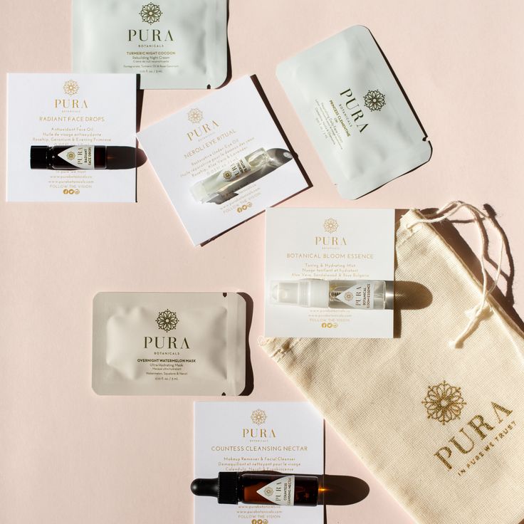 Essence Beauty Box - Natural Beauty Monthly Subscrition. - ESSENCE BEAUTY BOX