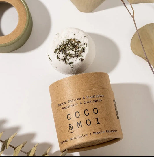 Bomb by Bain by Coco & moi - ESSENCE BEAUTY BOX