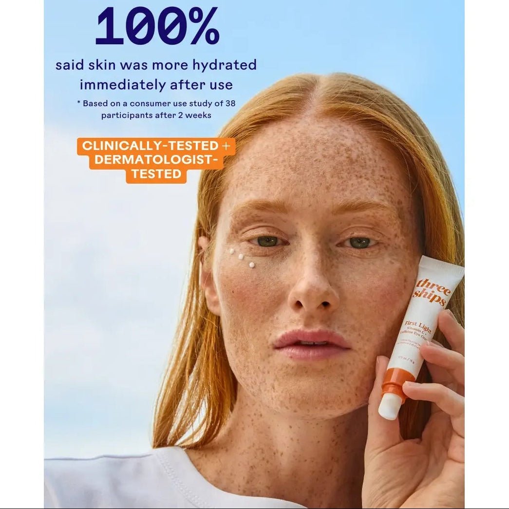 Bright Side: Brightening Eye Routine Kit - ESSENCE BEAUTY BOX