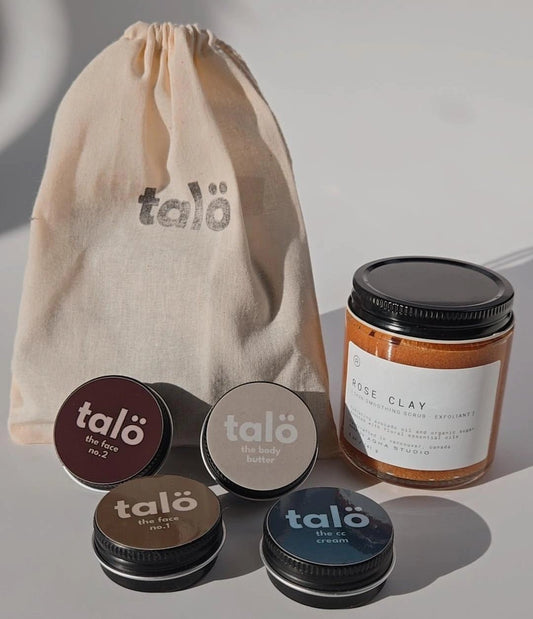 Essence Beauty Box - Natural Beauty Monthly Subscrition. - ESSENCE BEAUTY BOX